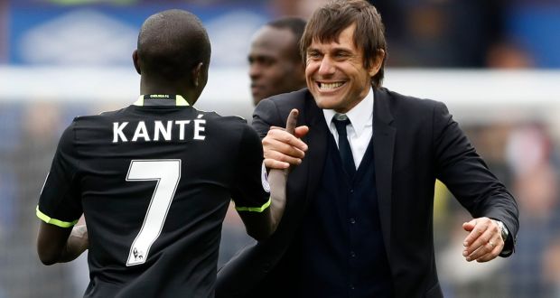 Antonio Conte Reveals What Position N Golo Kante Should Be Playing Chelsea News