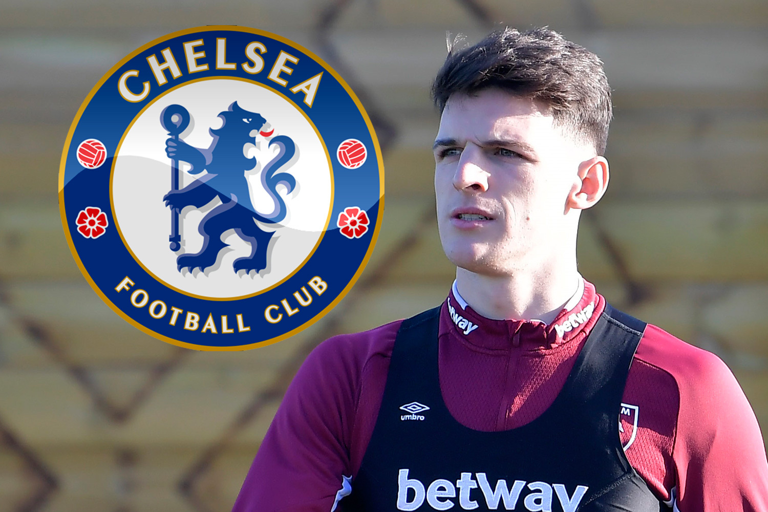 West Ham end contract talks with Declan Rice - but club have all the power  » Chelsea News