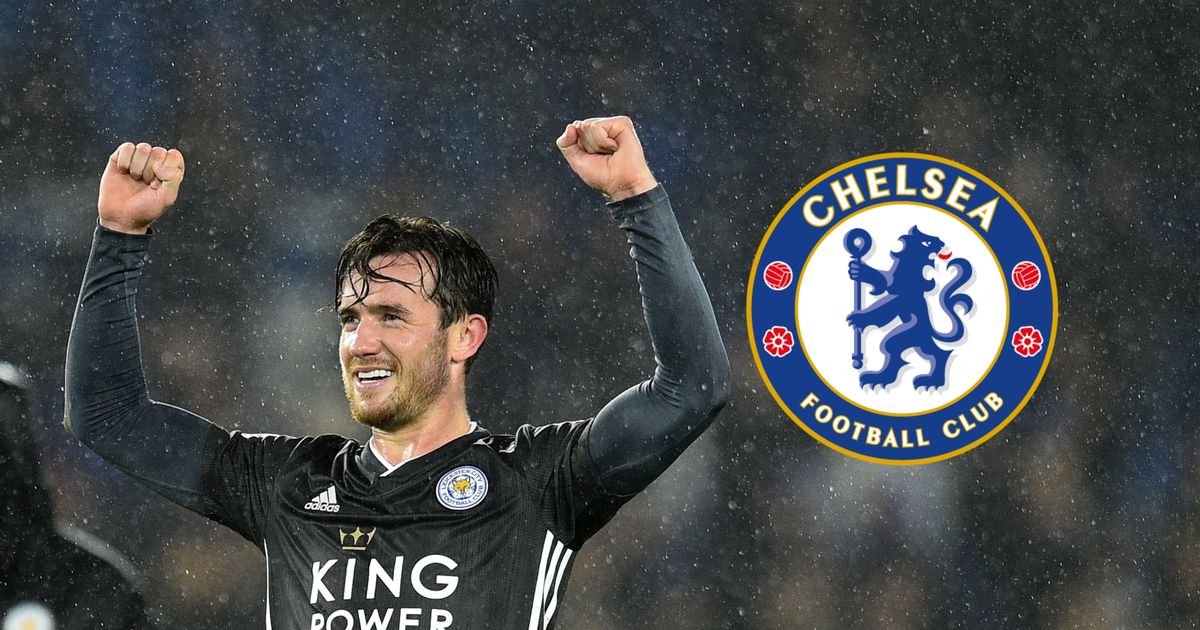 ben chilwell chelsea shirt