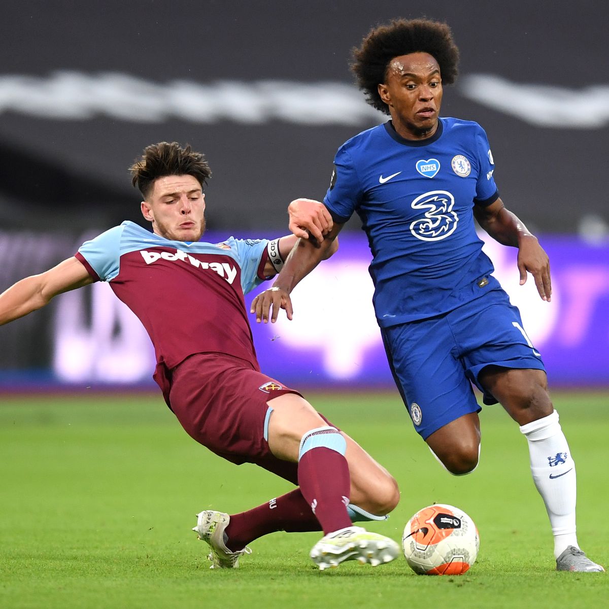 declan rice chelsea shirt