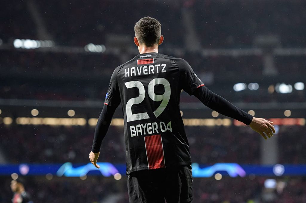 Bayer Leverkusen Sporting Director Admits Kai Havertz Has Gone To ...