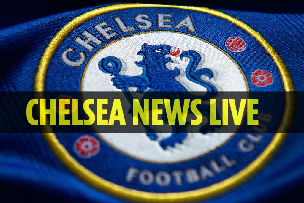 Done deal 'Chelsea have confirmed' their third signing of the summer