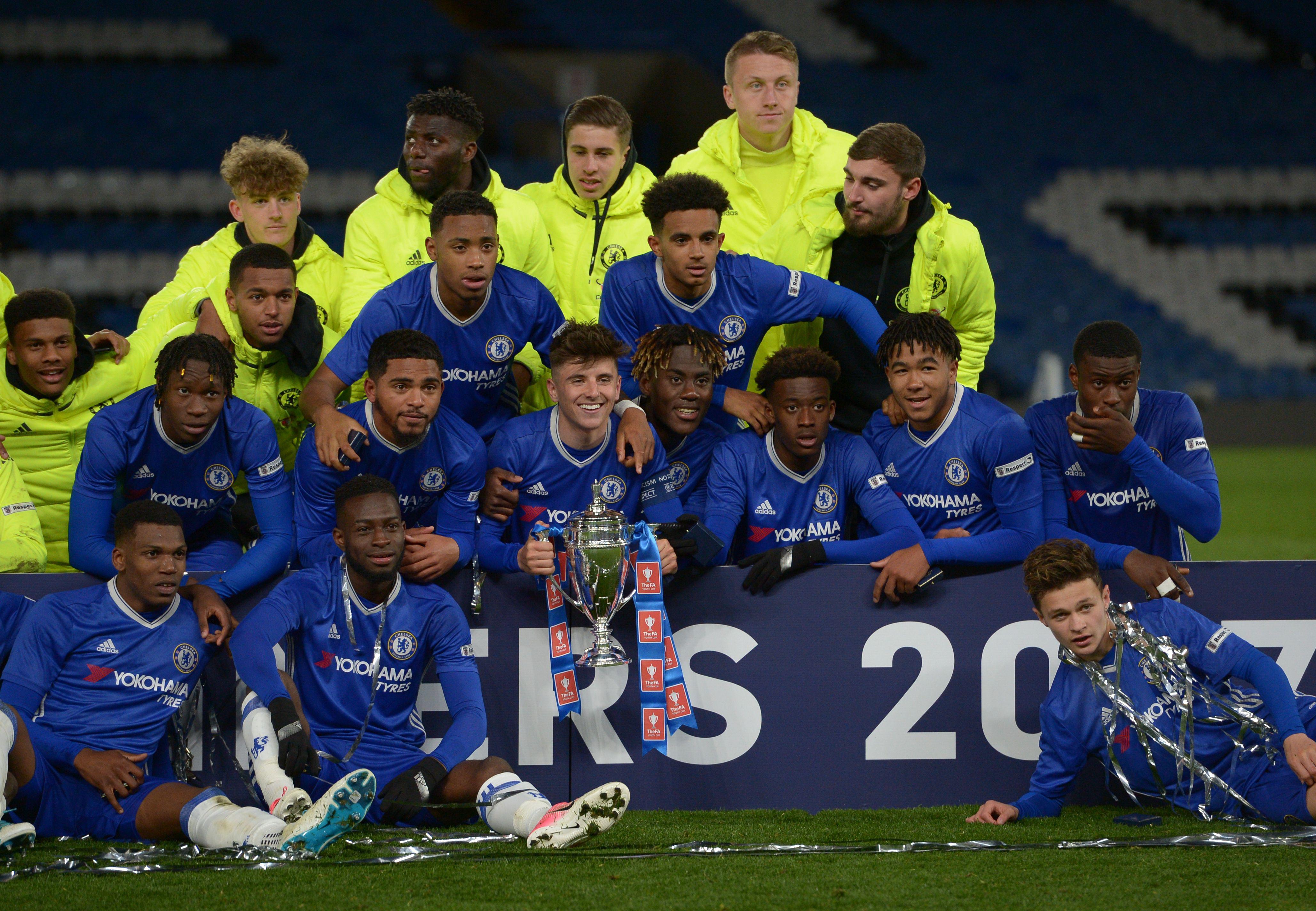 Official Chelsea starlet commits future to the club by signing new