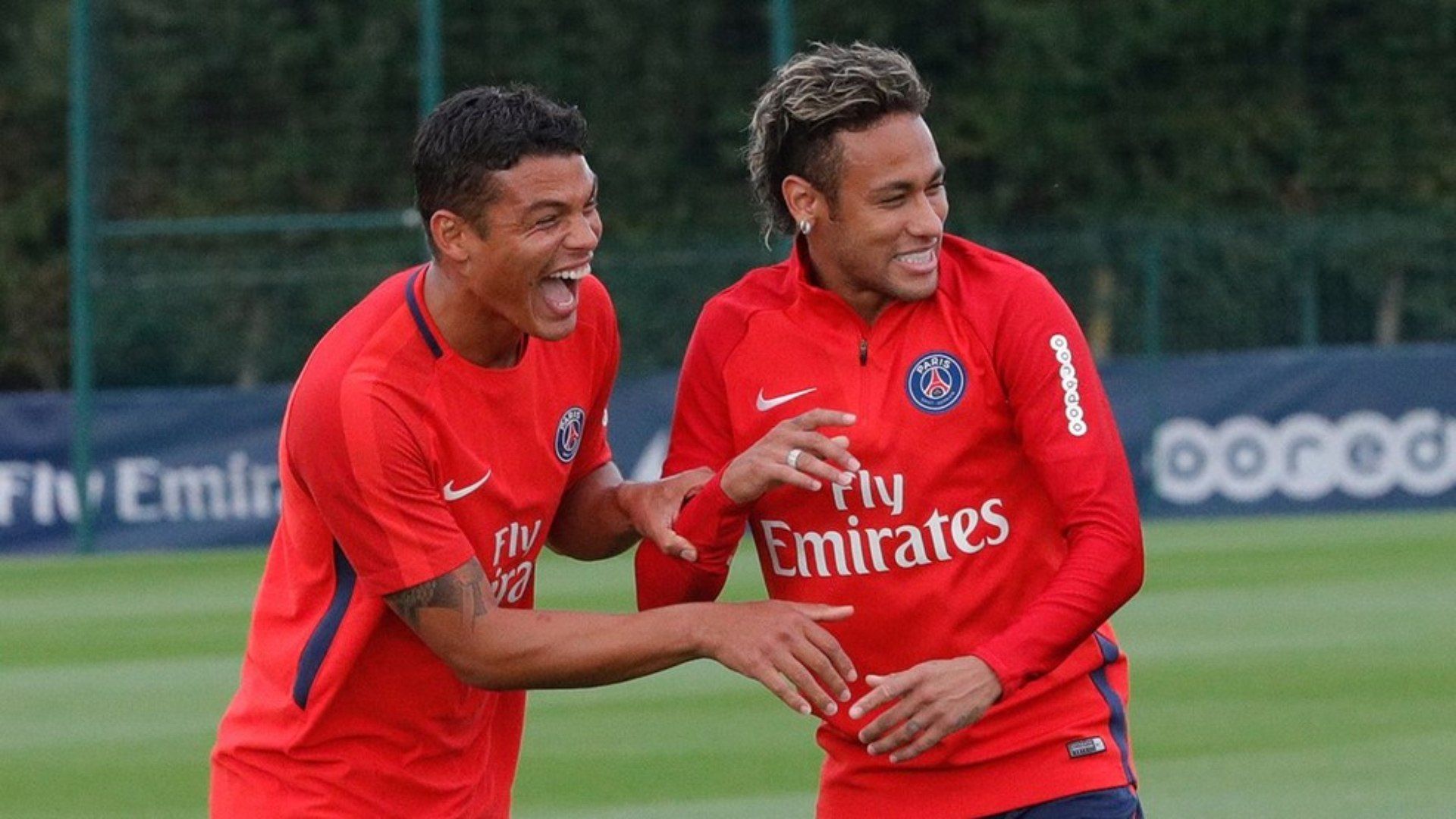 Thiago Silva makes 'special' Neymar World Cup promise as Chelsea star  downplays early prediction 