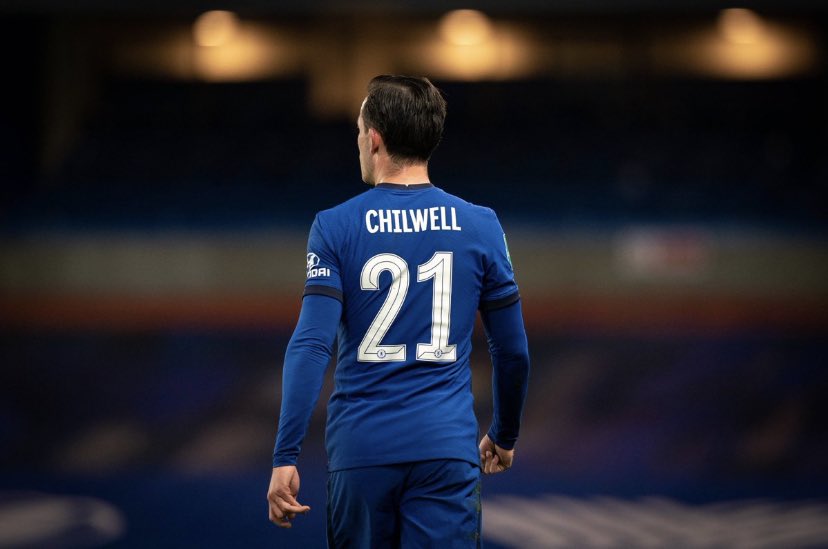 ben chilwell chelsea jersey