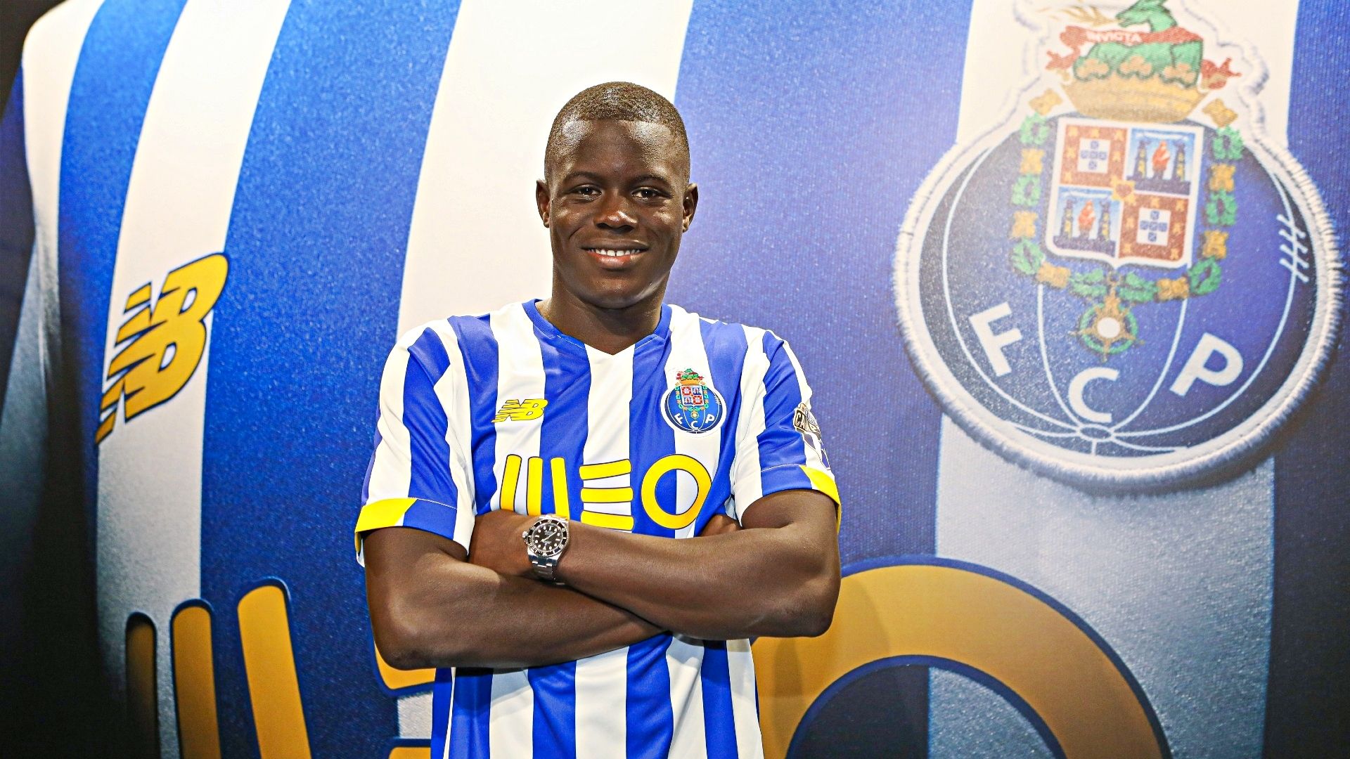 CONFIRMED: Malang Sarr joins Porto on one year loan » Chelsea News