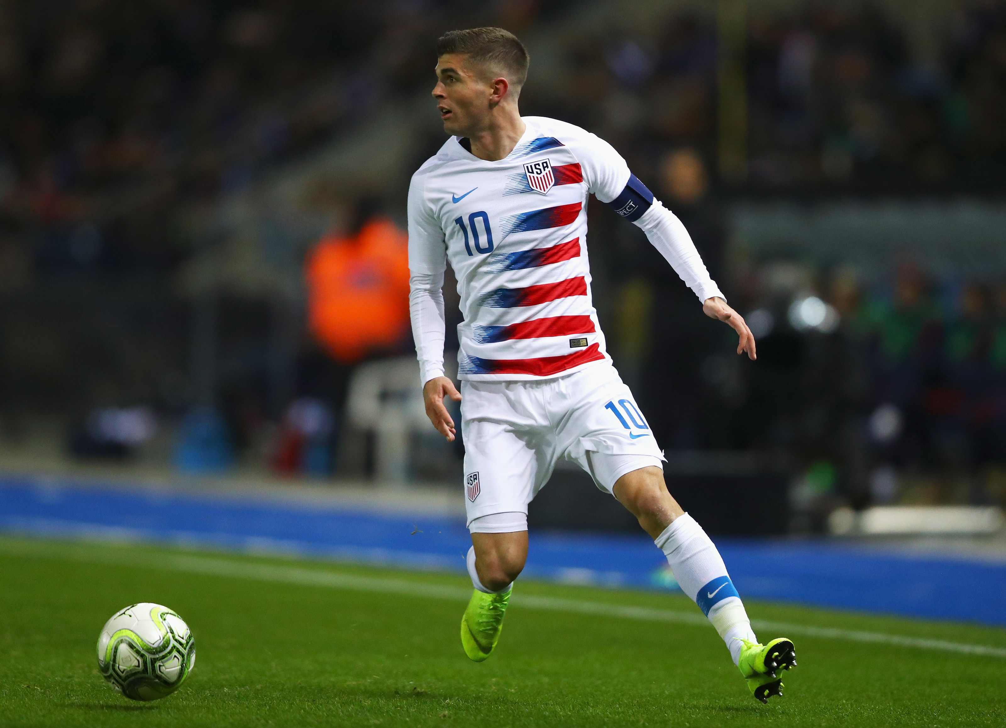 USA coach delivers Christian Pulisic injury update » Chelsea News