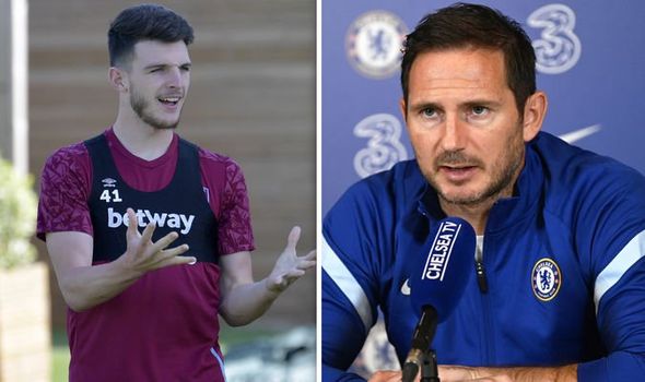 Romano Declan Rice Still Wants To Join Chelsea In January Chelsea News