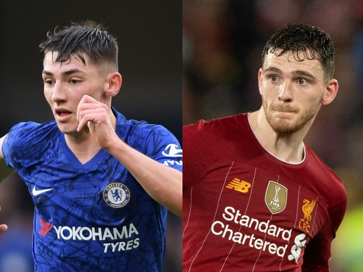 andy robertson shirt