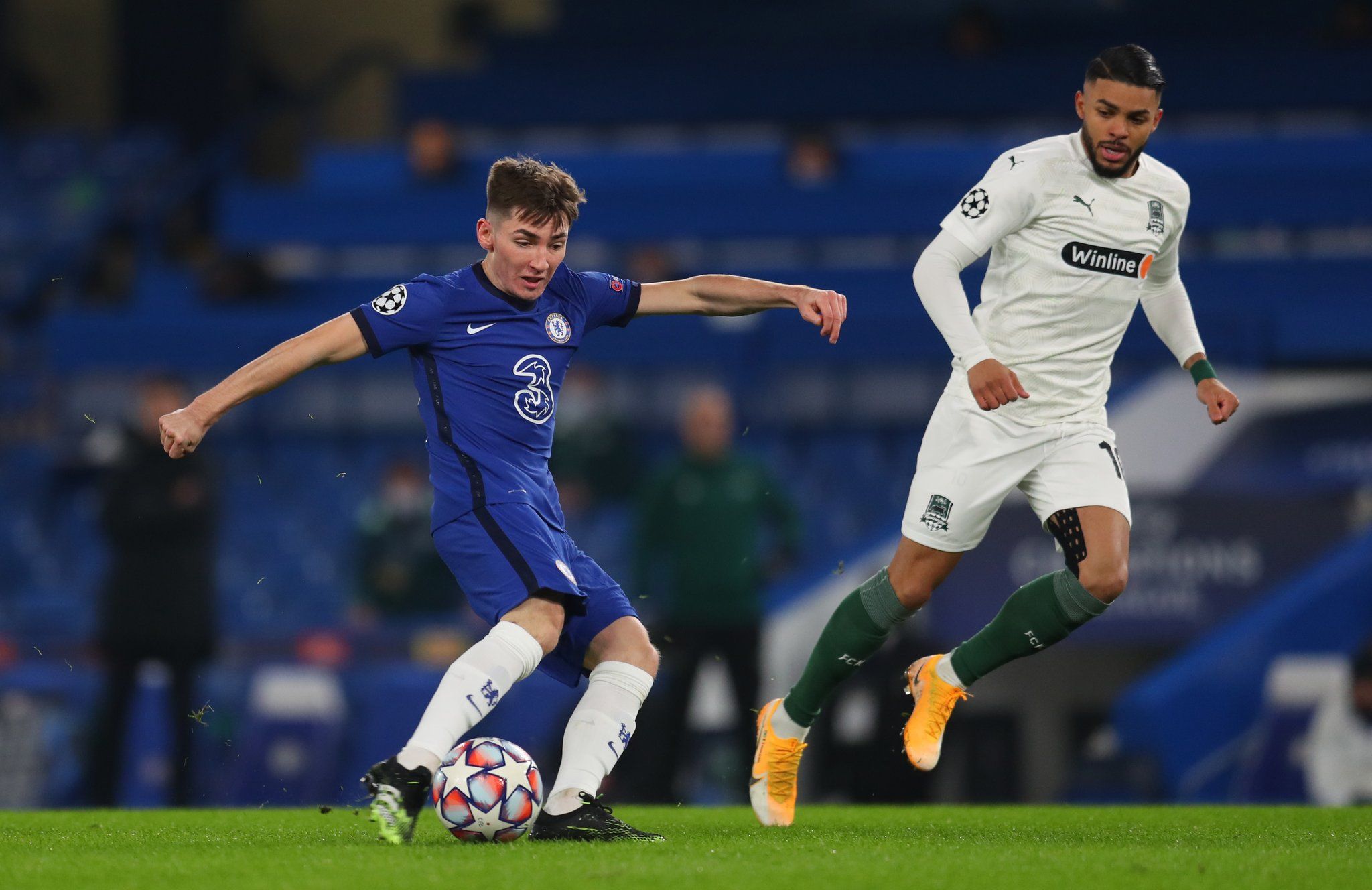 Chelsea vs fulham