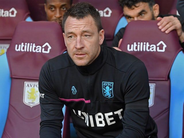 Official John Terry Leaves Role As Aston Villa Assistant Manager With Chelsea His End Goal Chelsea News