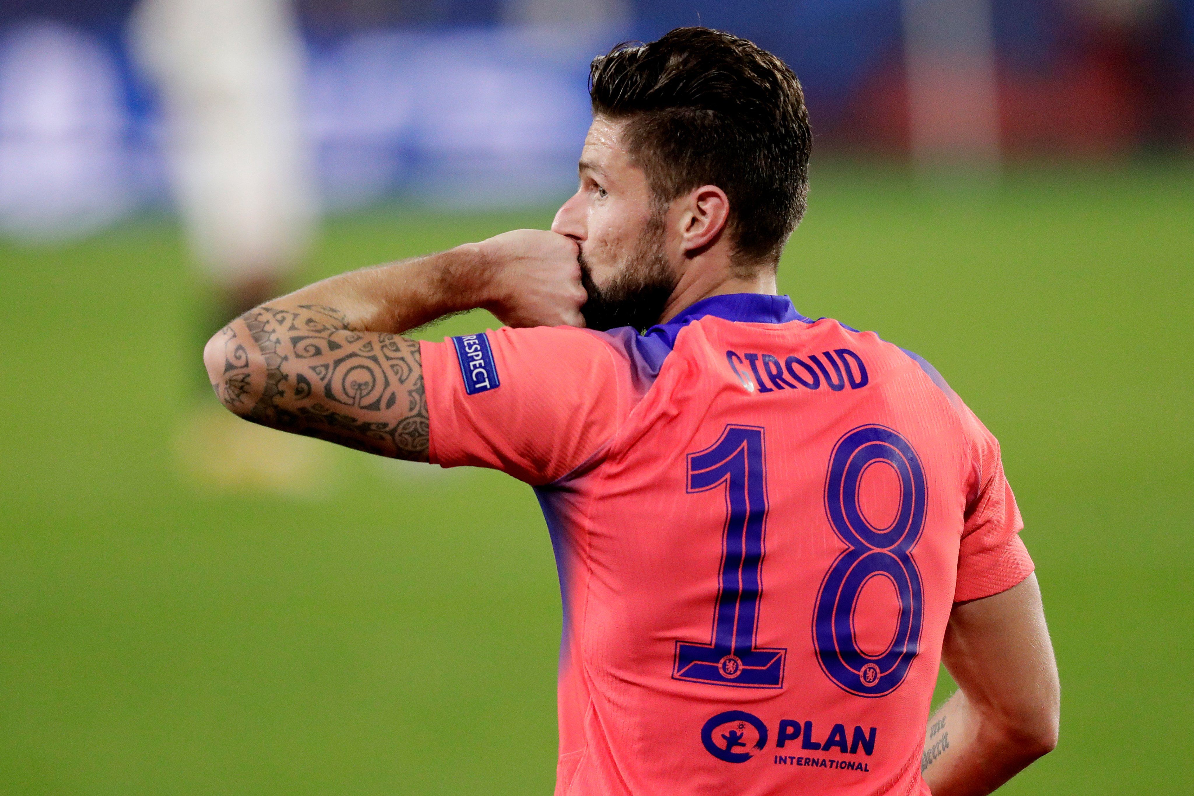 Four beautiful Olivier Giroud stats after record-breaking night ...