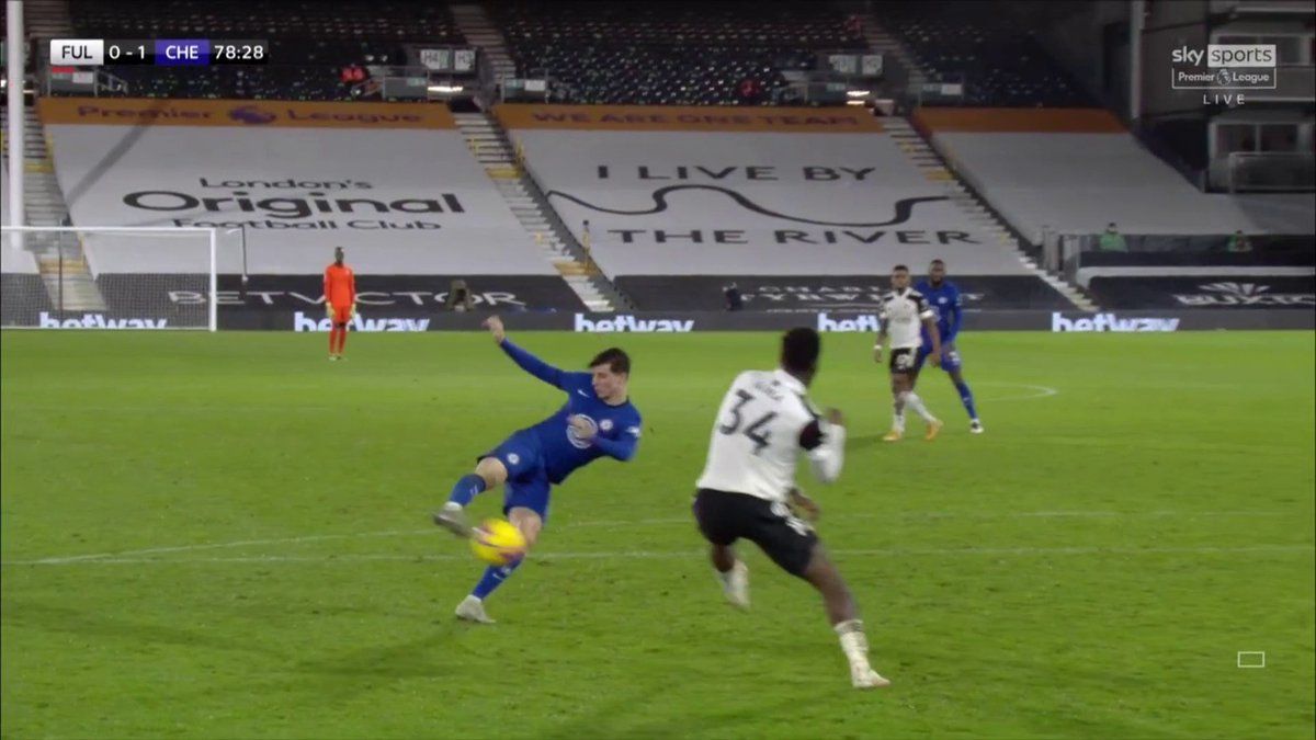 (Video): Mason Mount finally makes the breakthrough after ...