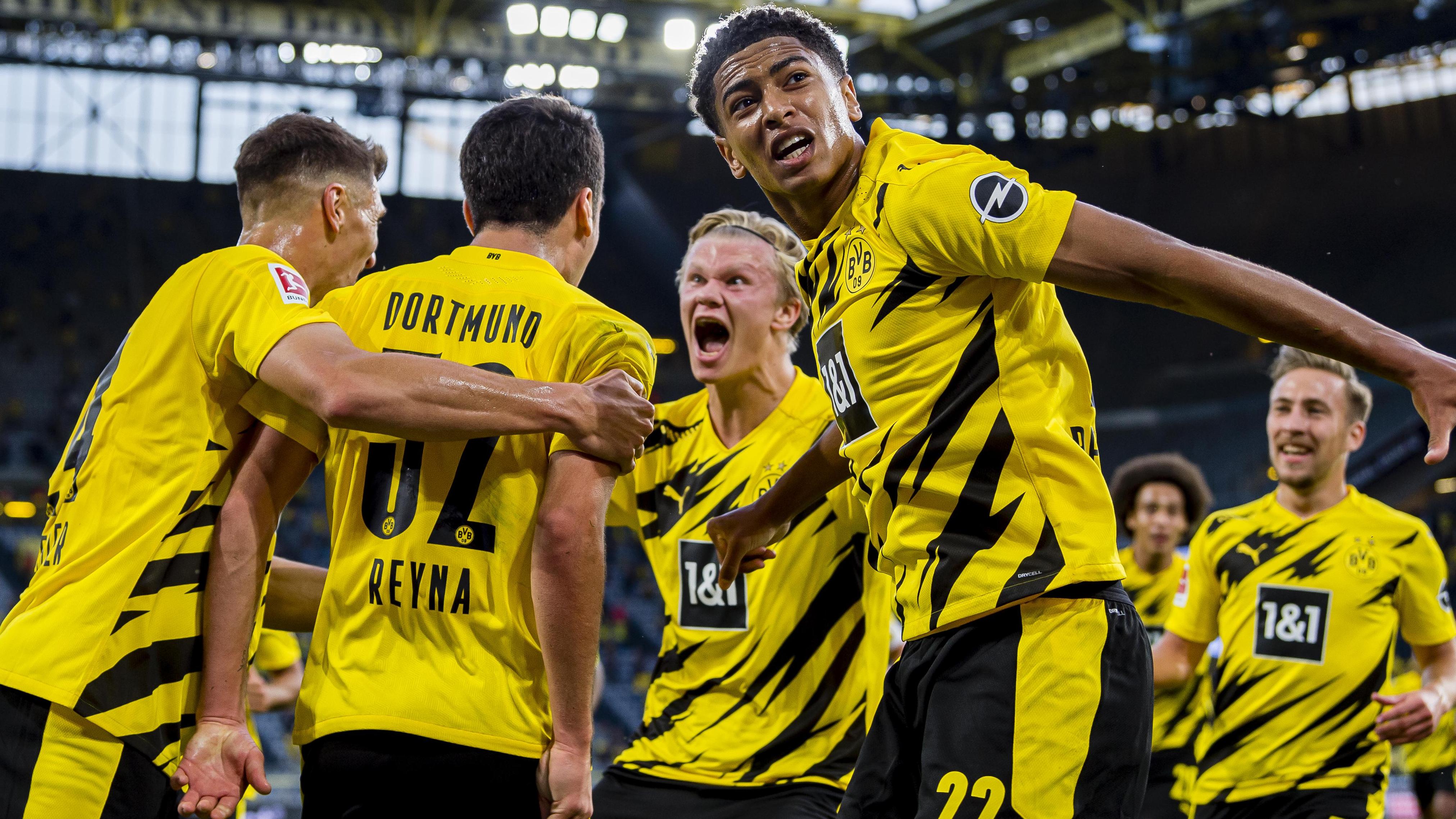 Dortmund In Final Stages Of Securing Potential Erling Haaland Replacement Chelsea News