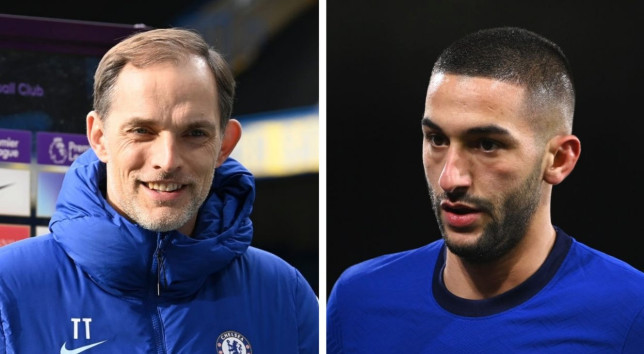 Leicester vs Chelsea - Team News » Chelsea News