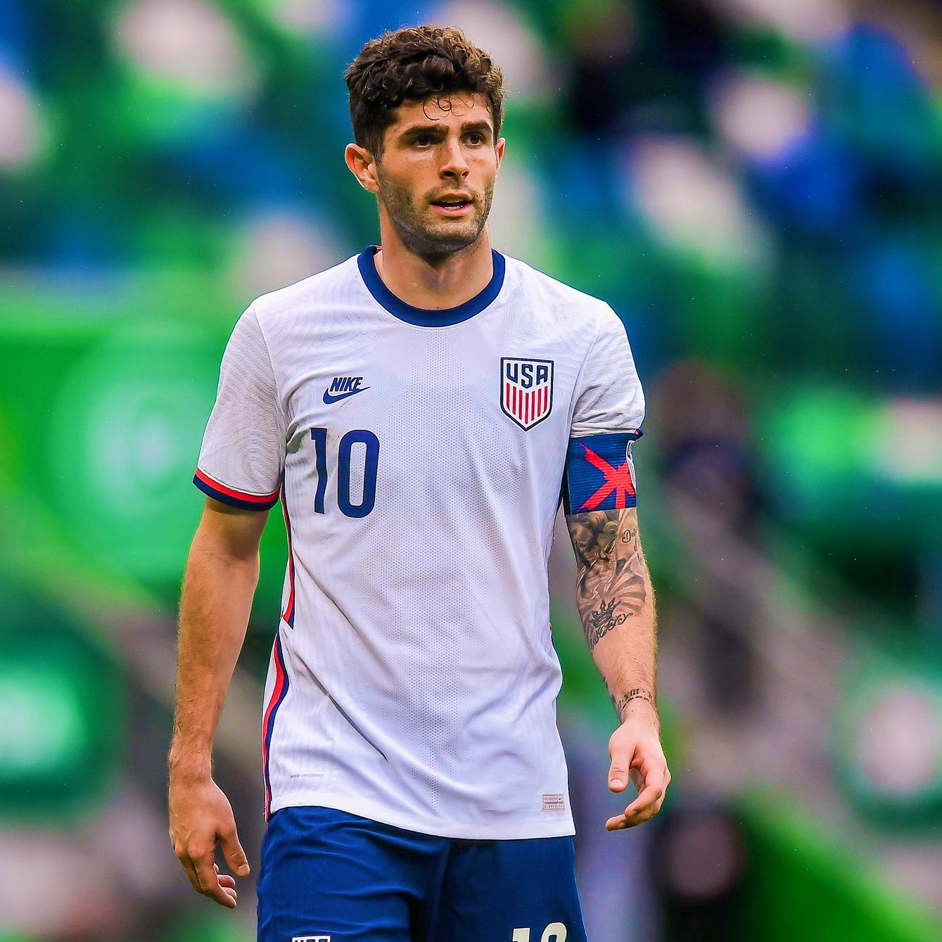 USA coach says Christian Pulisic is "an unbelievable player" but wants