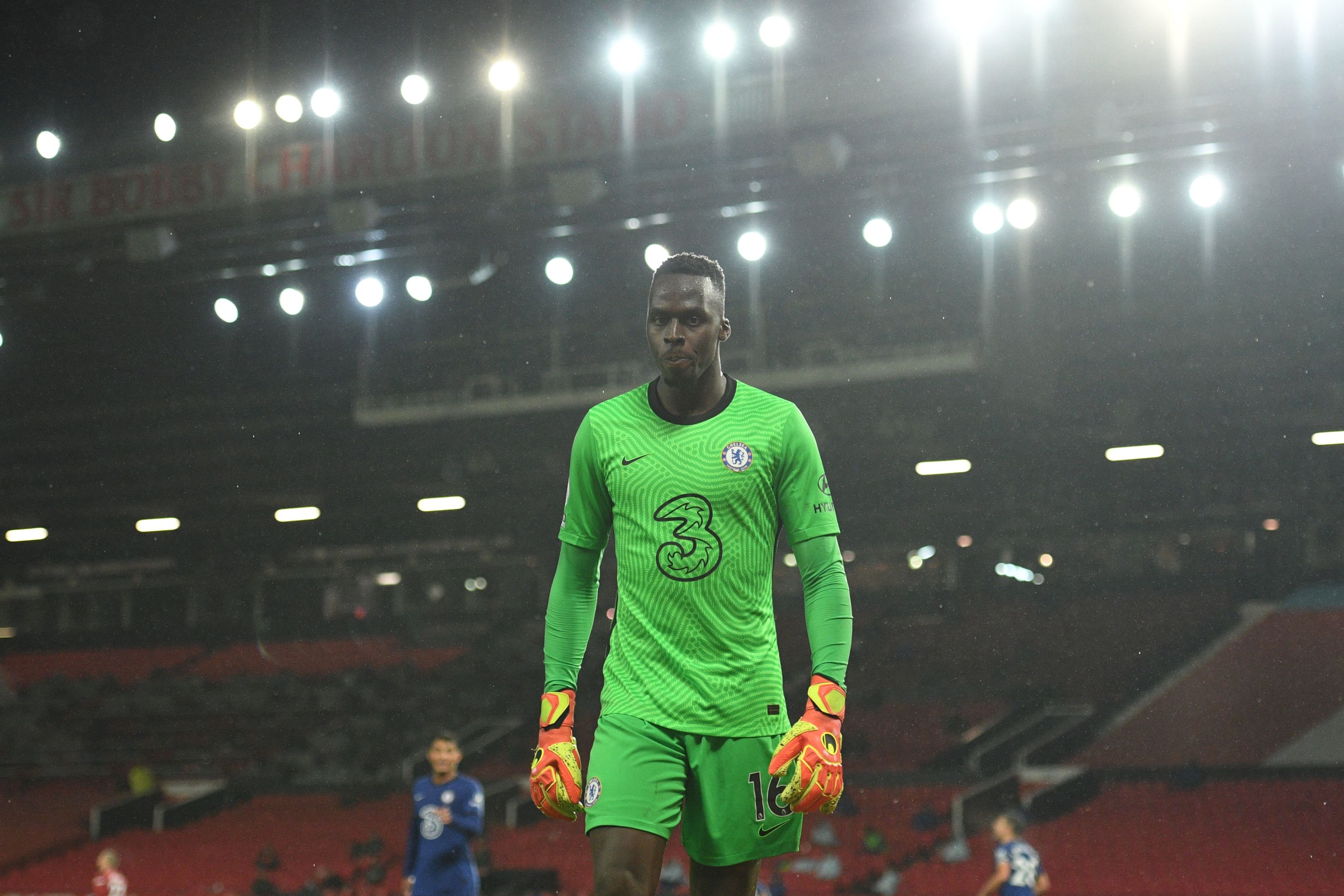 Edouard Mendy has &quot;paved the way for a lot of black goalkeepers&quot; » Chelsea  News