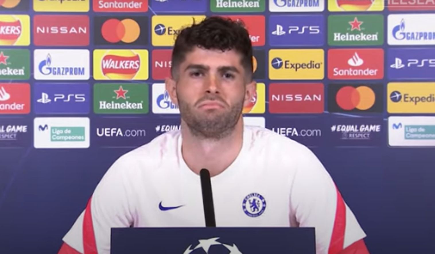 Video): Christian Pulisic insists he&#39;s not &quot;injury prone&quot; despite &quot;tough time&quot; recently » Chelsea News