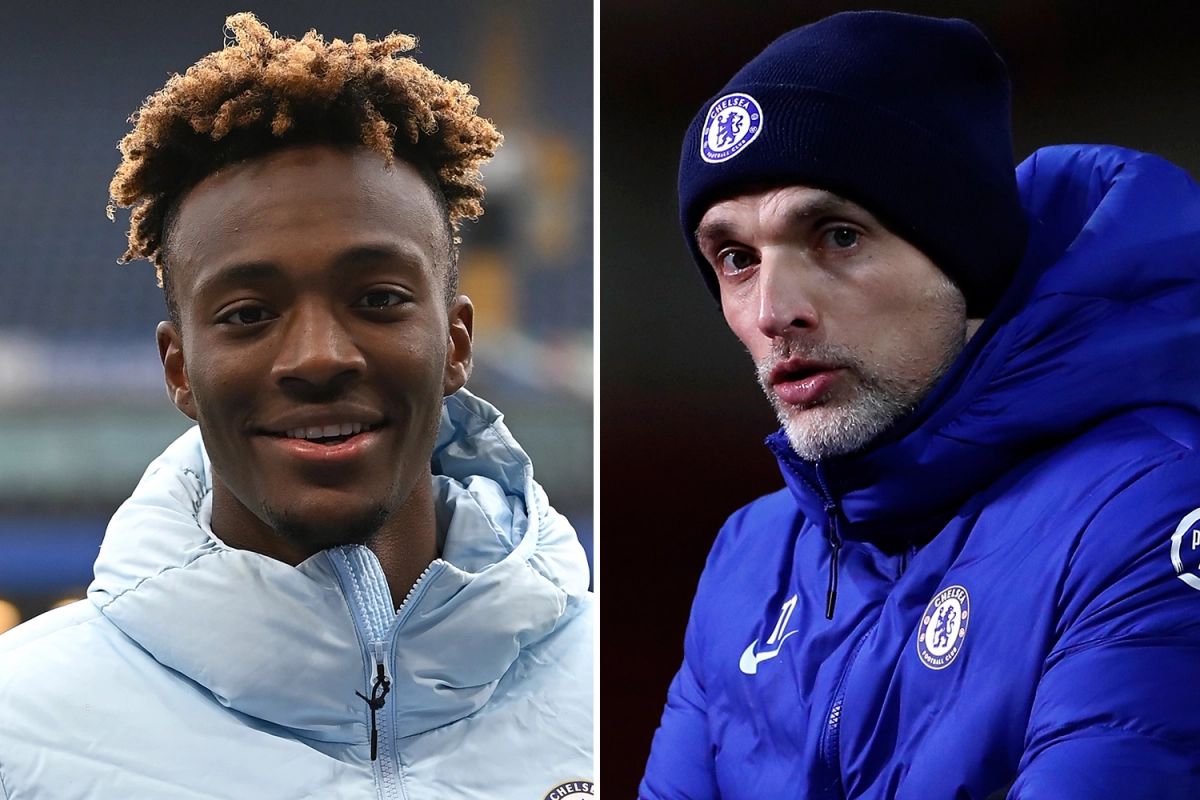 Tammy Abraham Brutally Snubbed By Thomas Tuchel For Final Chelsea News