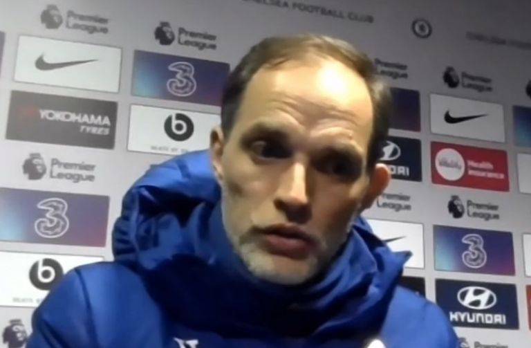 (Video): Thomas Tuchel suggests Chelsea formation change ...