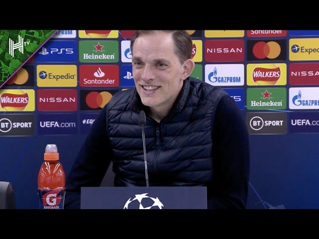 Video My Family Love Him One Player Who Tuchel S Whole Household Love Chelsea News