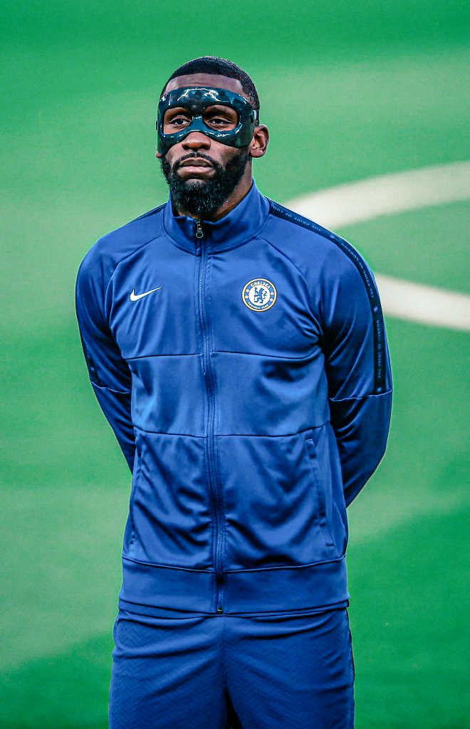 You Can Never Rely On Them Antonio Rudiger Coy On Chelsea Future Chelsea News