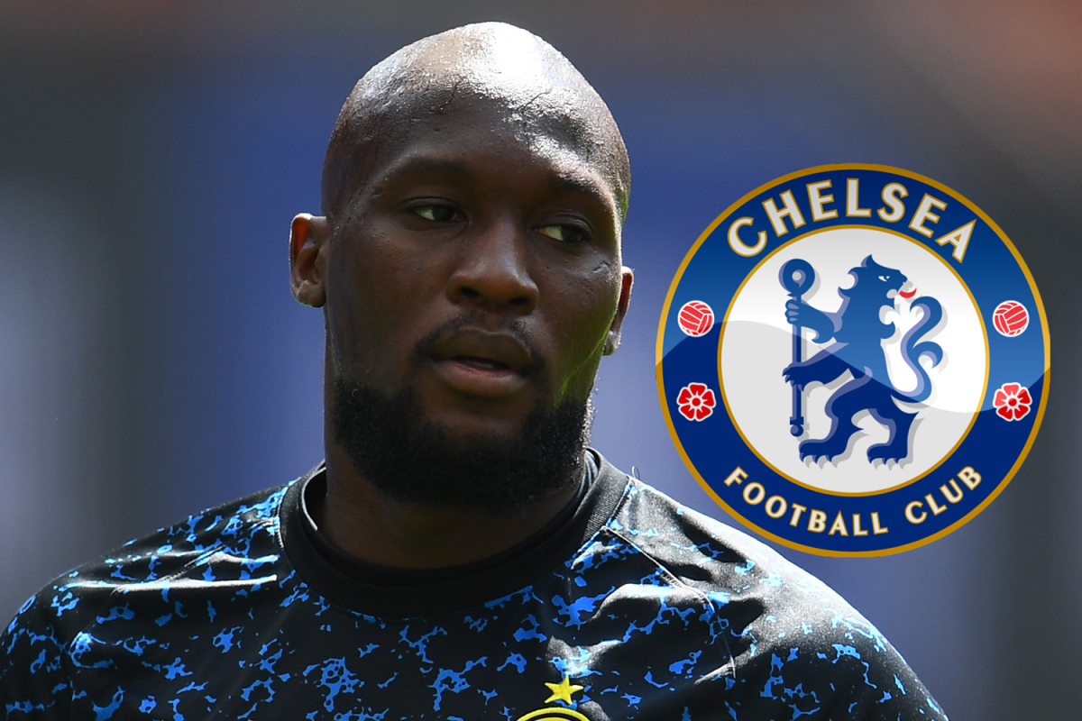 Chelsea open £69m Lukaku talks » Chelsea News