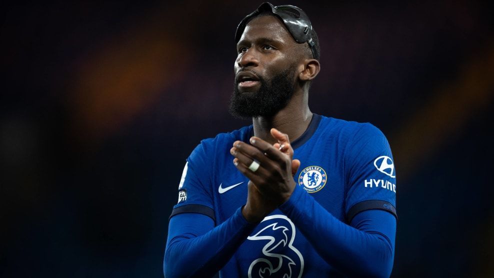 Rudiger admits he was "about to leave" Chelsea for ...