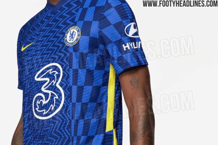 Chelsea set to debut new home kit in FA Cup final, with Champions ...