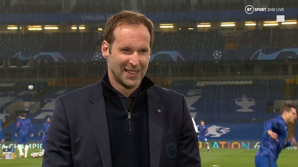 (Video): "There is always a chance" - Petr Cech backs ...