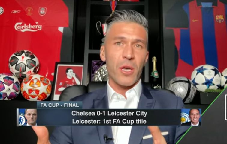 Video Espn Pundits Lay The Blame On Tuchels Tactics For Fa Cup Final Defeat Chelsea News 3106