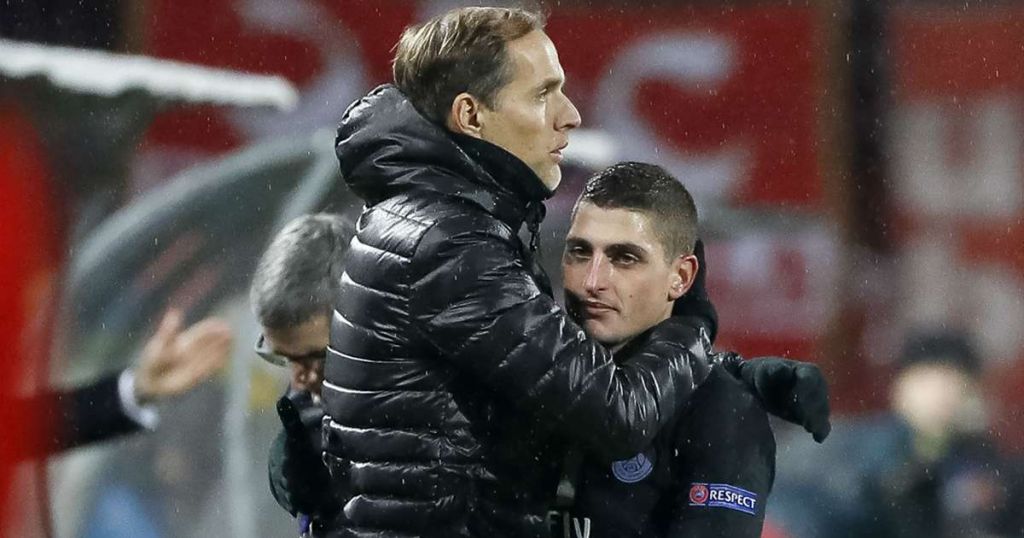 Tuchel wants to sign Verratti, according to exclusive Tuchel wants to sign Verratti, according to exclusive