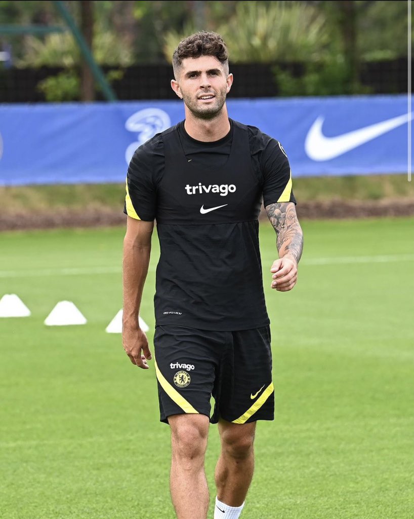 Christian Pulisic 100 Per Cent Fit And Ready In Midst Of First Real Full Pre Season At Chelsea Chelsea News