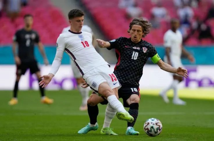 Mason Mount's Sensational Pressing Stats From England's Euros Run 