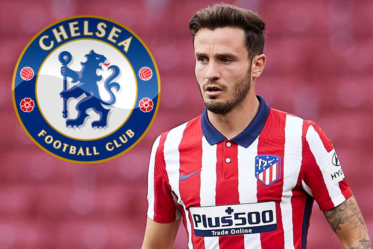 We&#39;ll see&quot; - Atletico boss breaks silence on Saul Niguez to Chelsea rumours  » Chelsea News