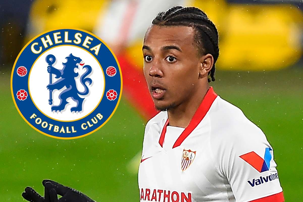 Premier League: Chelsea's Jules Kounde pursuit over after Sevilla demands £13M extra, despite agreeing on a deal earlier