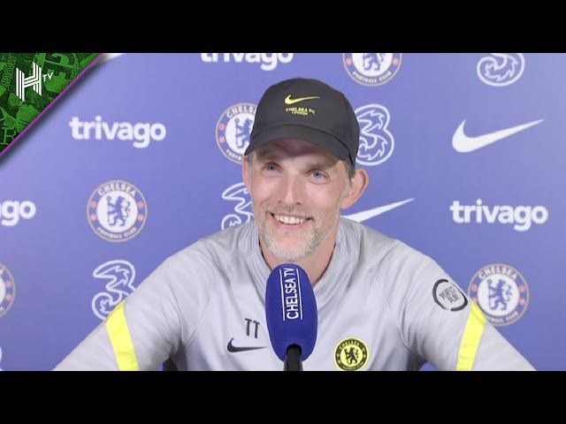 Video Thomas Tuchel Hints That Lukaku Might Not Feature Against Arsenal Chelsea News