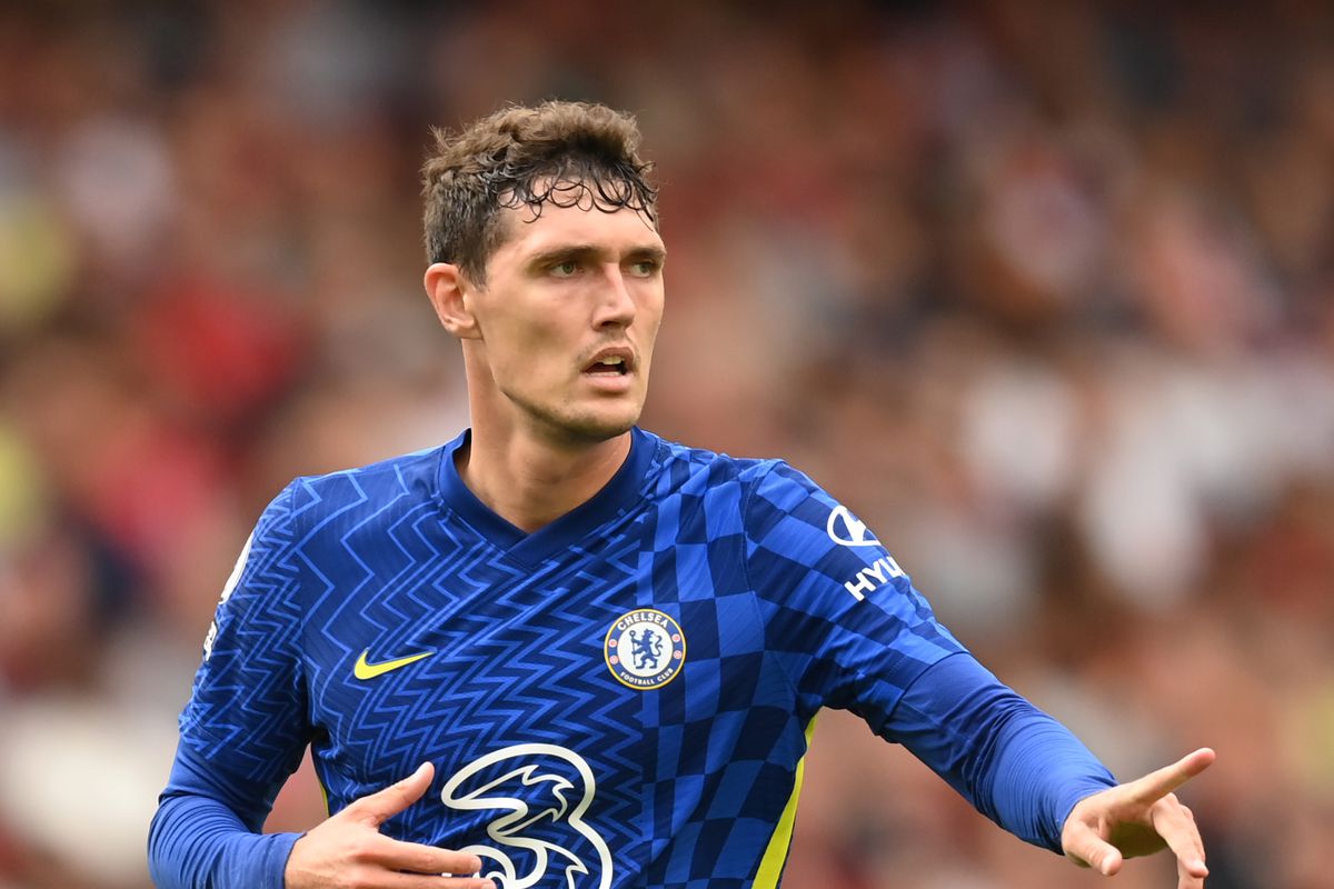 It influences&quot; - Thomas Tuchel explains why Andreas Christensen isn&#39;t  playing right now » Chelsea News