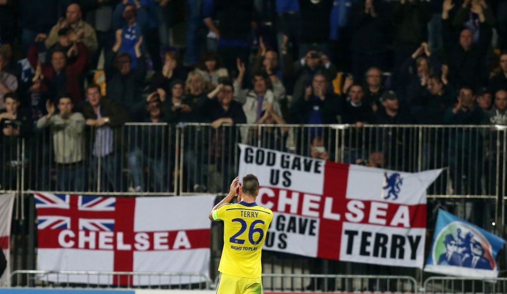 Away fans to return to UEFA competitions after blanket ban lifted