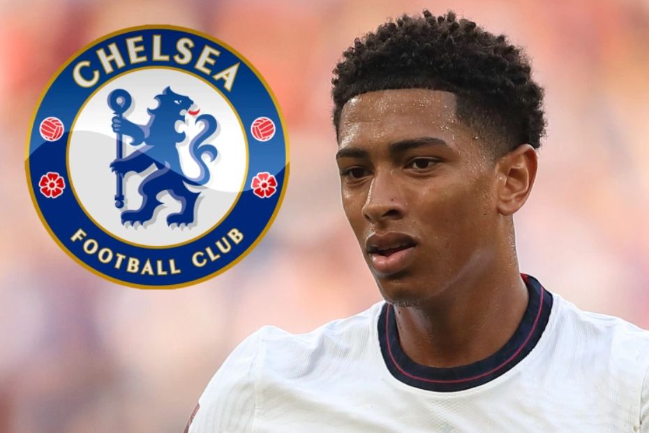 Fabrizio Romano Provides The Latest On Chelsea s Attempts To Sign Jude Bellingham Chelsea News