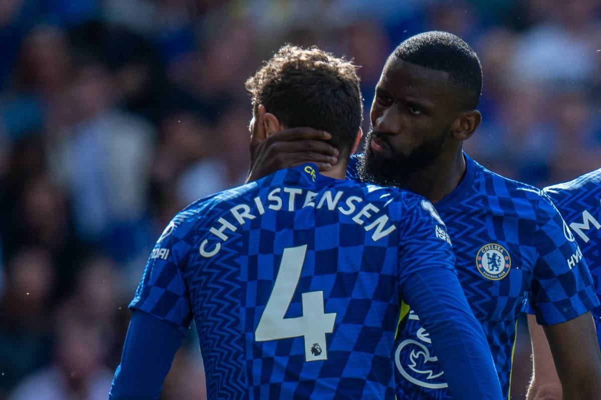 Journalist explains why Antonio Rudiger is still being selected by Chelsea  but not Andreas Christensen » Chelsea News