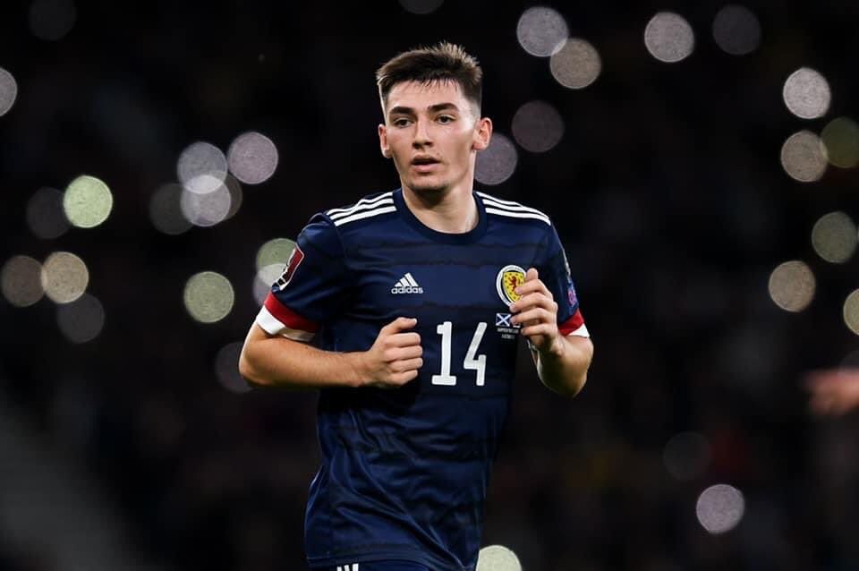 These Scotland fans hail another Billy Gilmour masterclass as Scotland ...