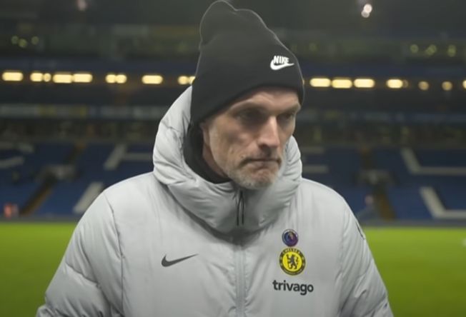 Video Thomas Tuchel Explains How Chelsea Made Tactical Shift To Back 4 Chelsea News