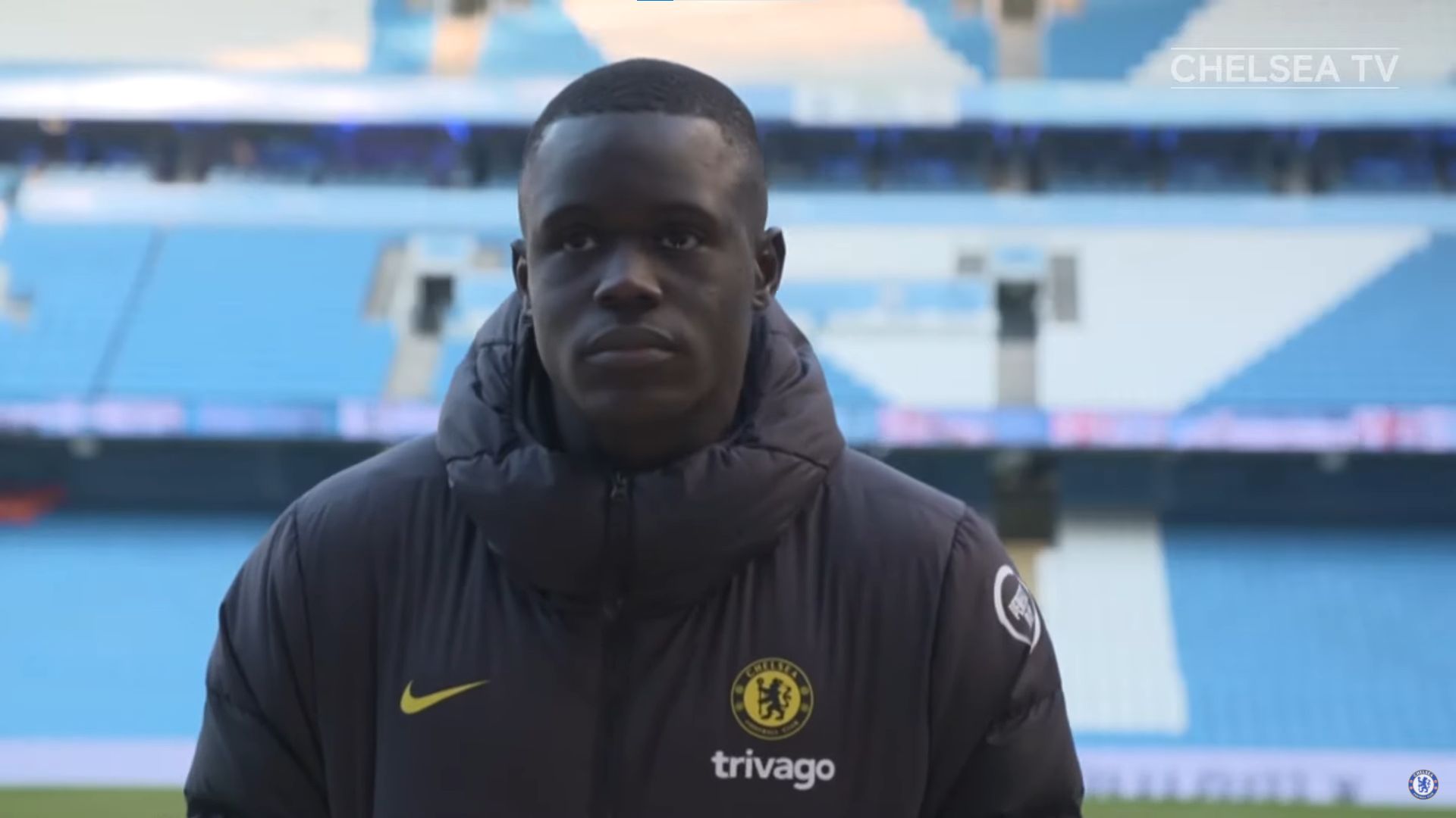 Video I Can Feel It Malang Sarr Agrees That He Is Now A Proper Part Of Chelsea Squad Chelsea News