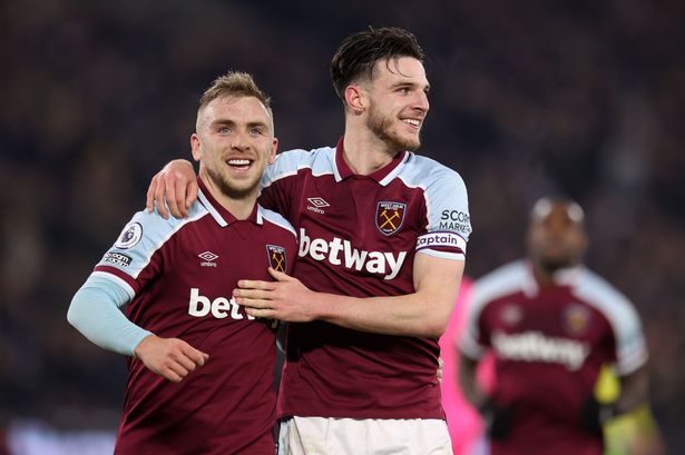 Declan Rice's amazing improvement shown in one stat » Chelsea News