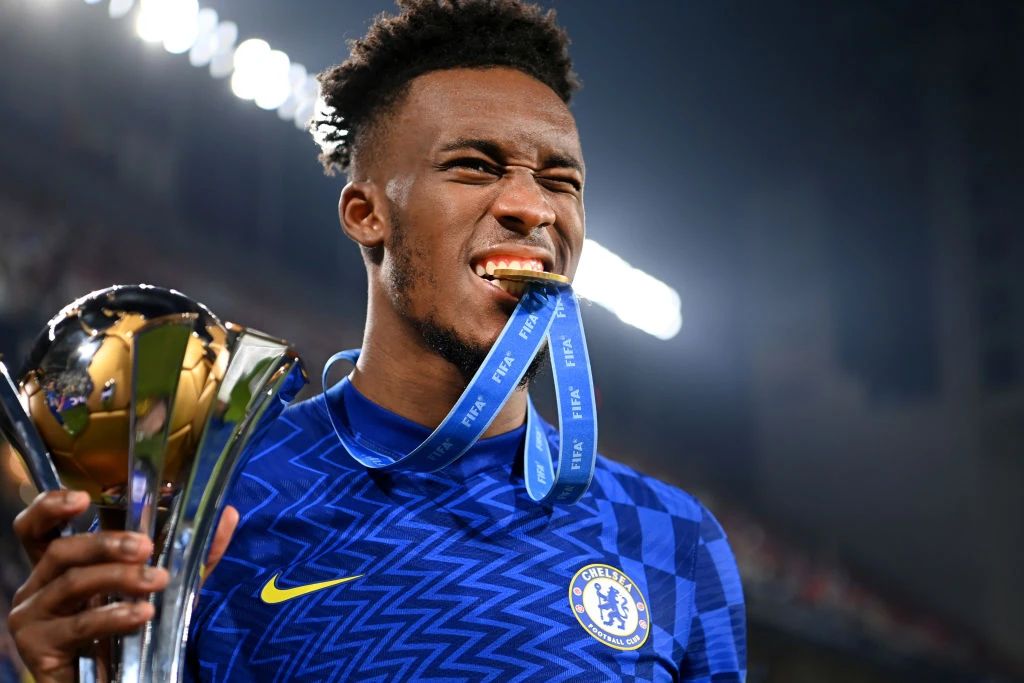 Callum Hudson-Odoi could be tempted by Serie A switch after failing to  secure Chelsea future » Chelsea News