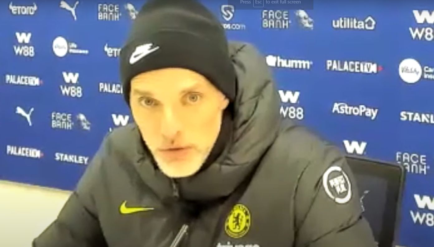 Video): &quot;You have no idea how a week like this works&quot; - Irritated Thomas  Tuchel fires back at questions about performance » Chelsea News