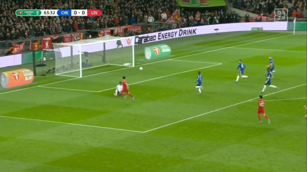 (Video): Thiago Silva makes trademark clearance off the line » Chelsea News