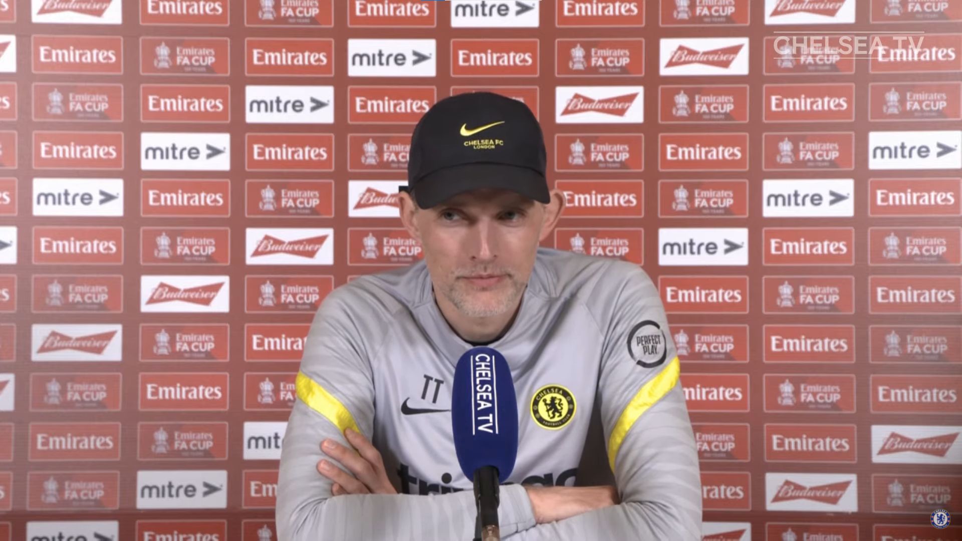 Video Thomas Tuchel Claims He Had No Contact With Ousmane Dembele Chelsea News 1383