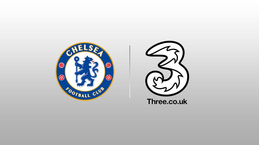 Chelsea forced to continue wearing sponsor Three on shirts despite